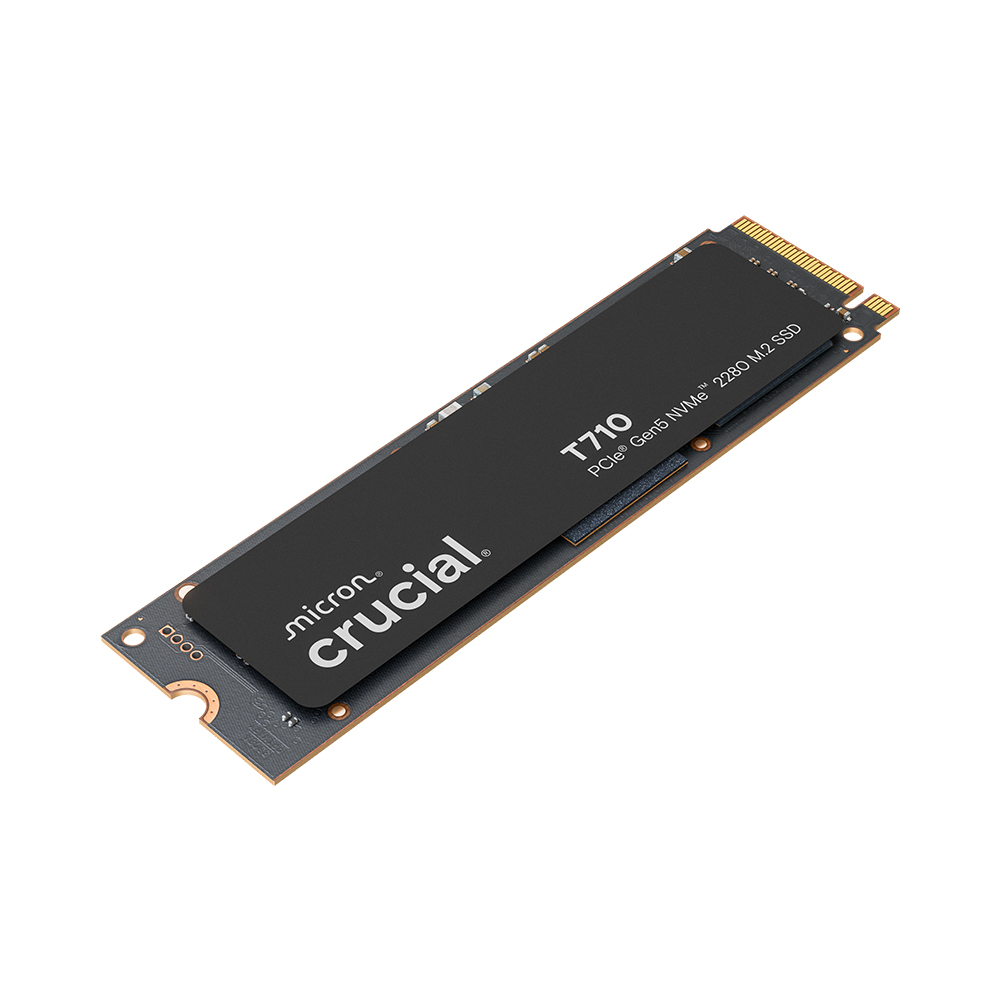 마이크론 Crucial T710 M.2 NVMe 대원씨티에스 (1TB)_이미지