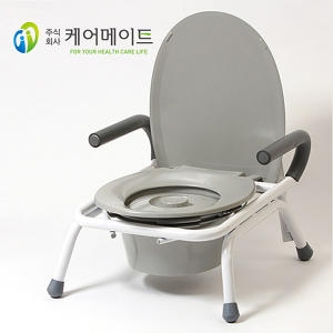 이동식 미니 좌변기