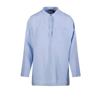 막스마라 칸티코 셔츠 011 AZZURRO 153973449_이미지