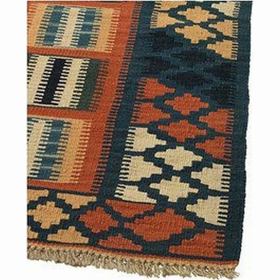 이케아 PERSISK KELIM GASHGAI Rug (205x155cm)_이미지