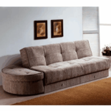 세준상사 코스모 소파베드(3인)_이미지