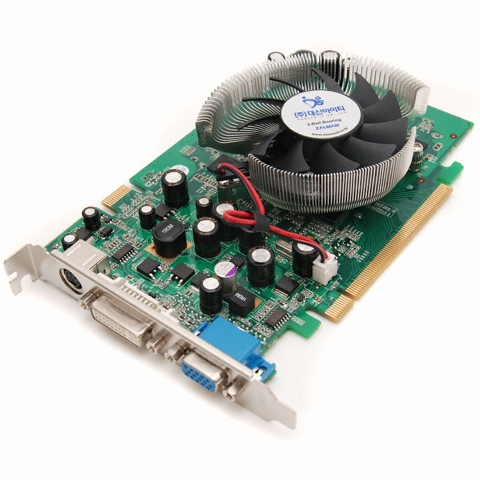 FORSA 지포스 8600GT 256MB 잘만 AVA_이미지