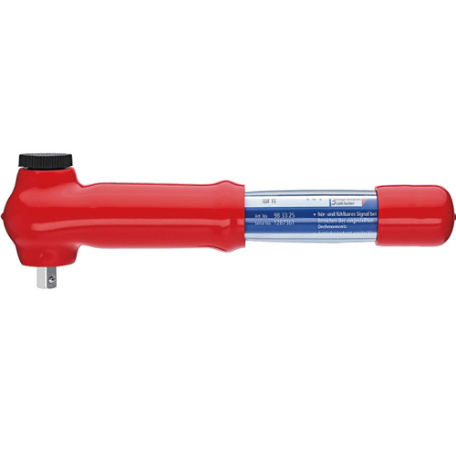 크니펙스 3/8인치 절연 토크렌치 98-33-25