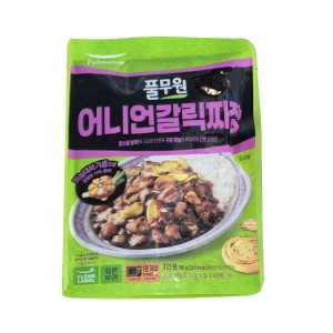 풀무원 어니언갈릭짜장 180g (1개)_이미지
