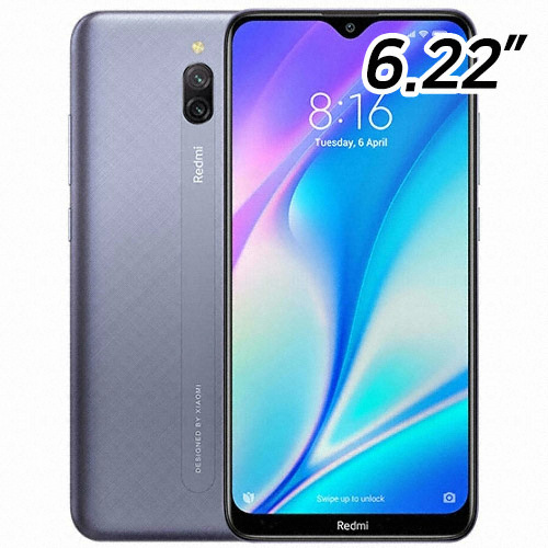 샤오미 레드미 8A 듀얼 LTE 32GB, 자급제 (램3GB,해외구매)