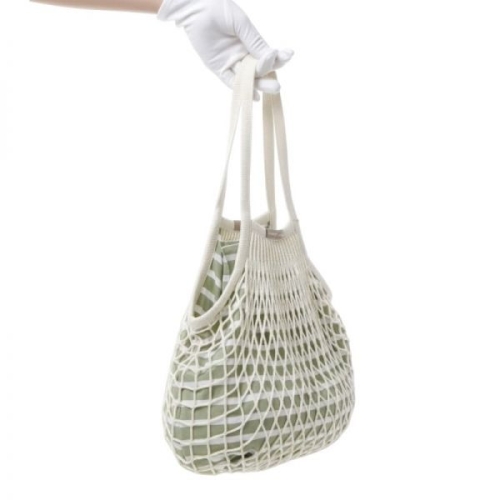 SAINT JAMES Sac Filet ECRUAMANDIERNEIGE 1827-GN 색 필레