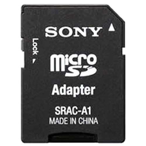 SONY SD 변환 카드어댑터_이미지