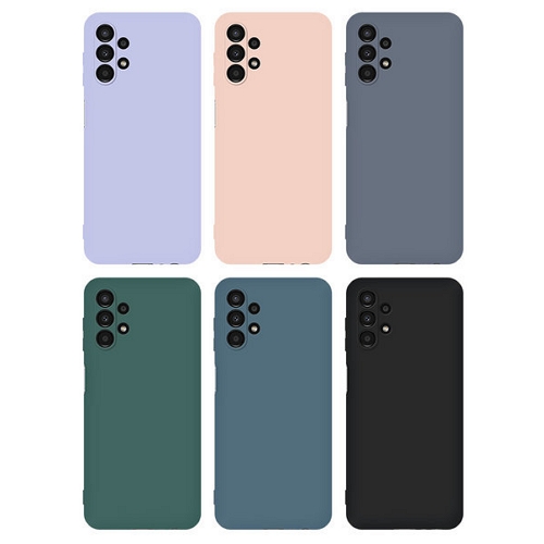 비스비 갤럭시A13 4G 실리콘 케이스_이미지