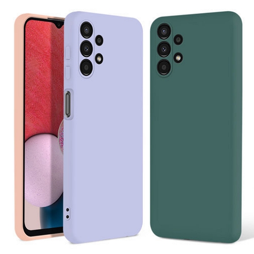 갤럭시A13 4G 실리콘 케이스