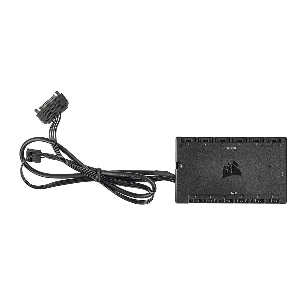 CORSAIR iCUE H115i ELITE CAPELLIX LIQUID