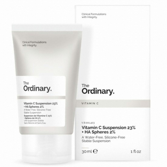 데시엠 디오디너리 비타민C 서스펜션 23%+에이치에이 스피어스 2% 30ml (2개)