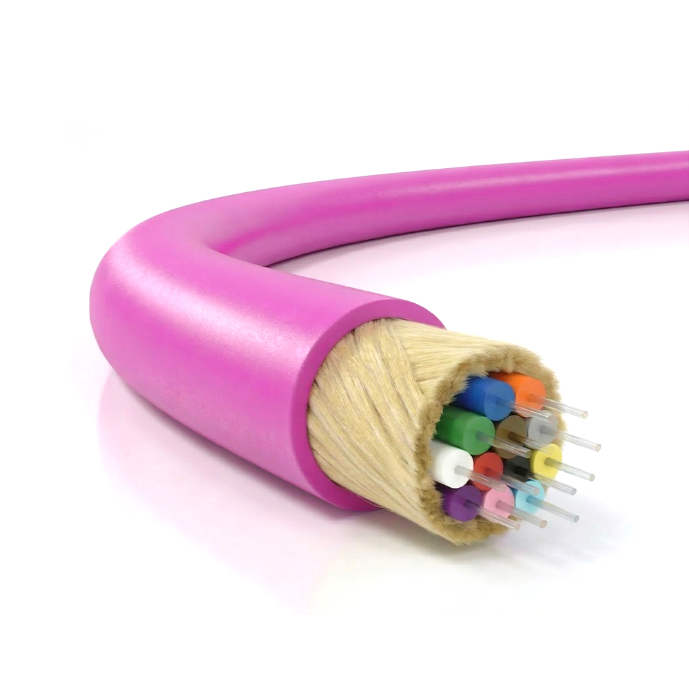 이지넷유비쿼터스 NEXTU 올파이버F2 OM3 MPO 광케이블 (3m)_이미지