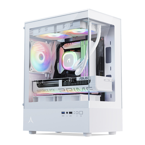 앱코 U10M 큐빅 라이트 (화이트)_이미지