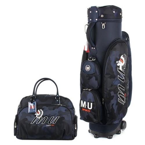 엠유스포츠 골프백세트 MUCB2302