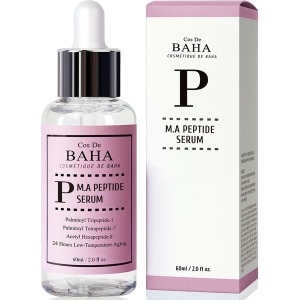 코스드바하 P 펩타이드 피부 탄력주름 미백 기능성 앰플세럼 60ml