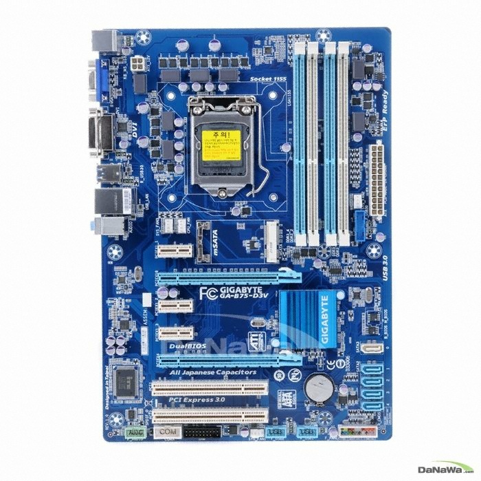 GIGABYTE GA-B75-D3V ���̾���