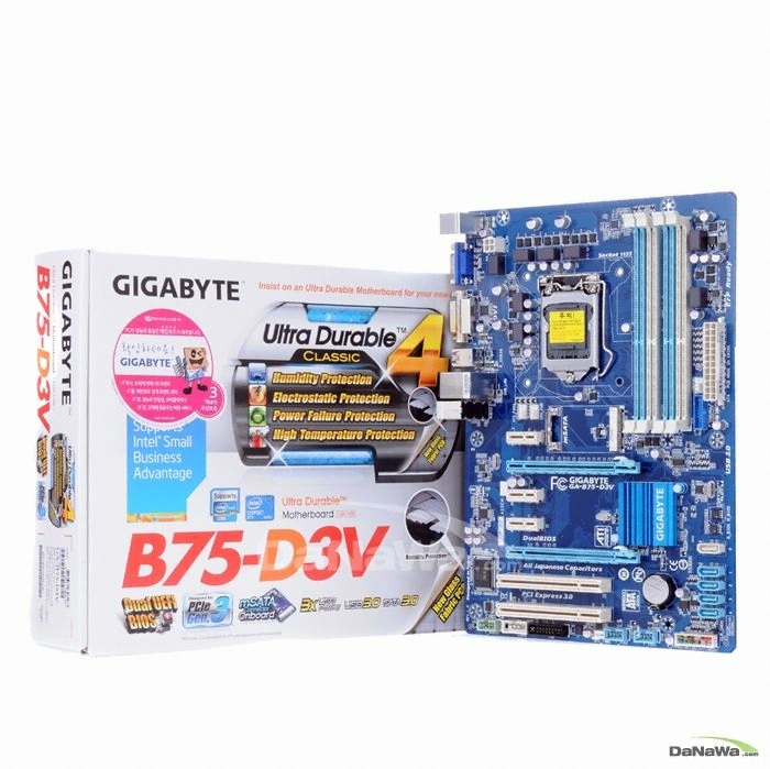 GIGABYTE GA-B75-D3V ���̾���