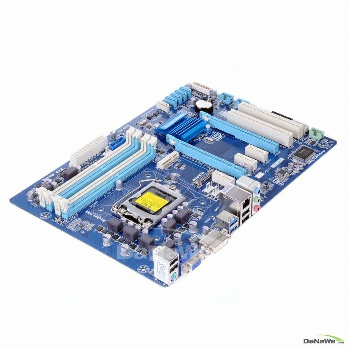 GIGABYTE GA-B75-D3V 제이씨현