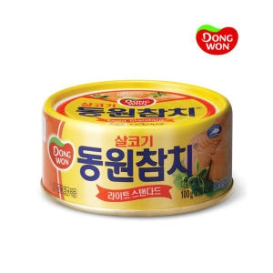 동원F&B 라이트 스탠다드 참치 200g이미지입니다. 누르면 해당 게시물로 새창이동합니다.