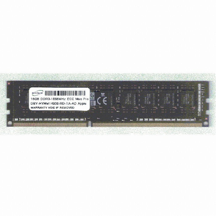 Dreamware <b>DDR3</b>-1866 ECC Mac Pro
