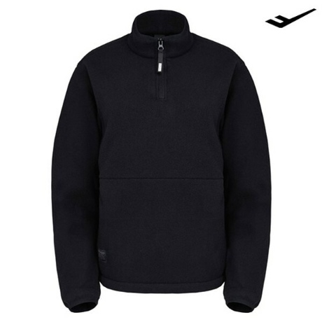 프로스펙스 마이크로 플리스 집업 티셔츠 PW3WF23W712_이미지