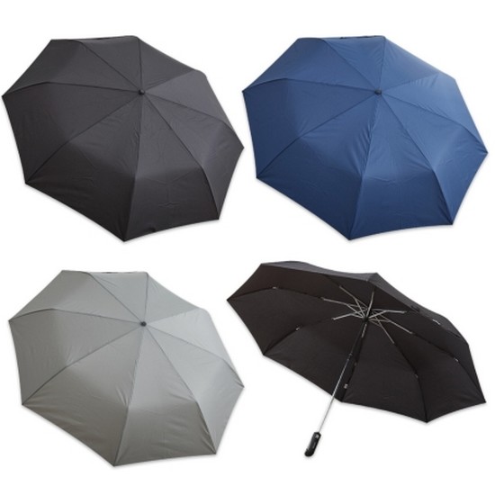 예다움 대형 3단 자동 우산_이미지