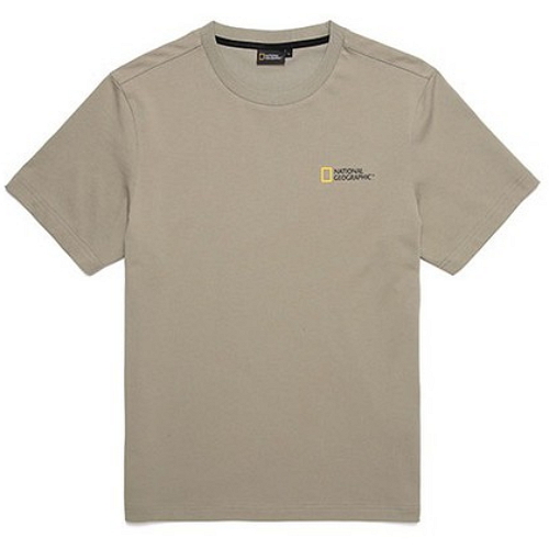 내셔널지오그래픽 칼로프 쿨맥스 반팔 티셔츠 N202UTS980_이미지