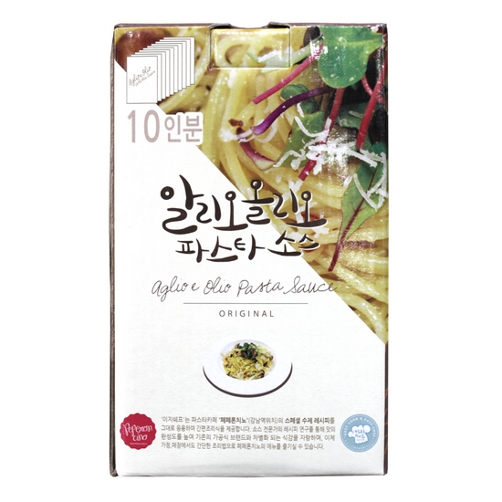 이지쉐프 알리오올리오 파스타 소스 500g (2개)_이미지