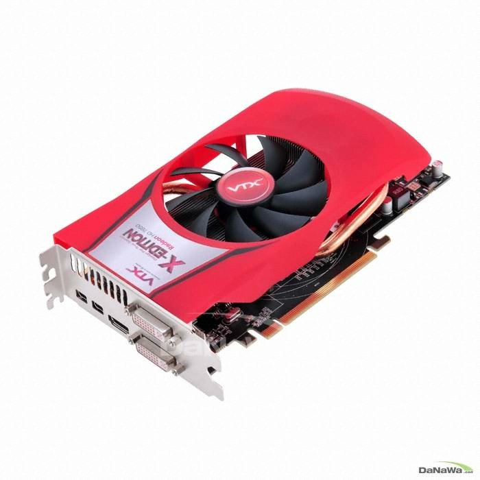 VTX3D 라데온 HD 7850 X-EDITION D5 1GB_이미지