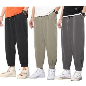 패플 모로엠와이드배기 부조거 와이드팬츠 메쉬바지 DMS-PTA-Q41931