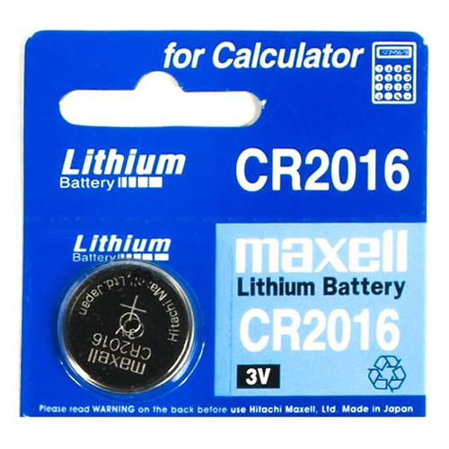 �Ƽ� CR2016