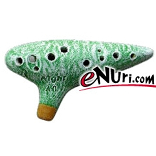 나이트오카리나 오카리나 알토-C