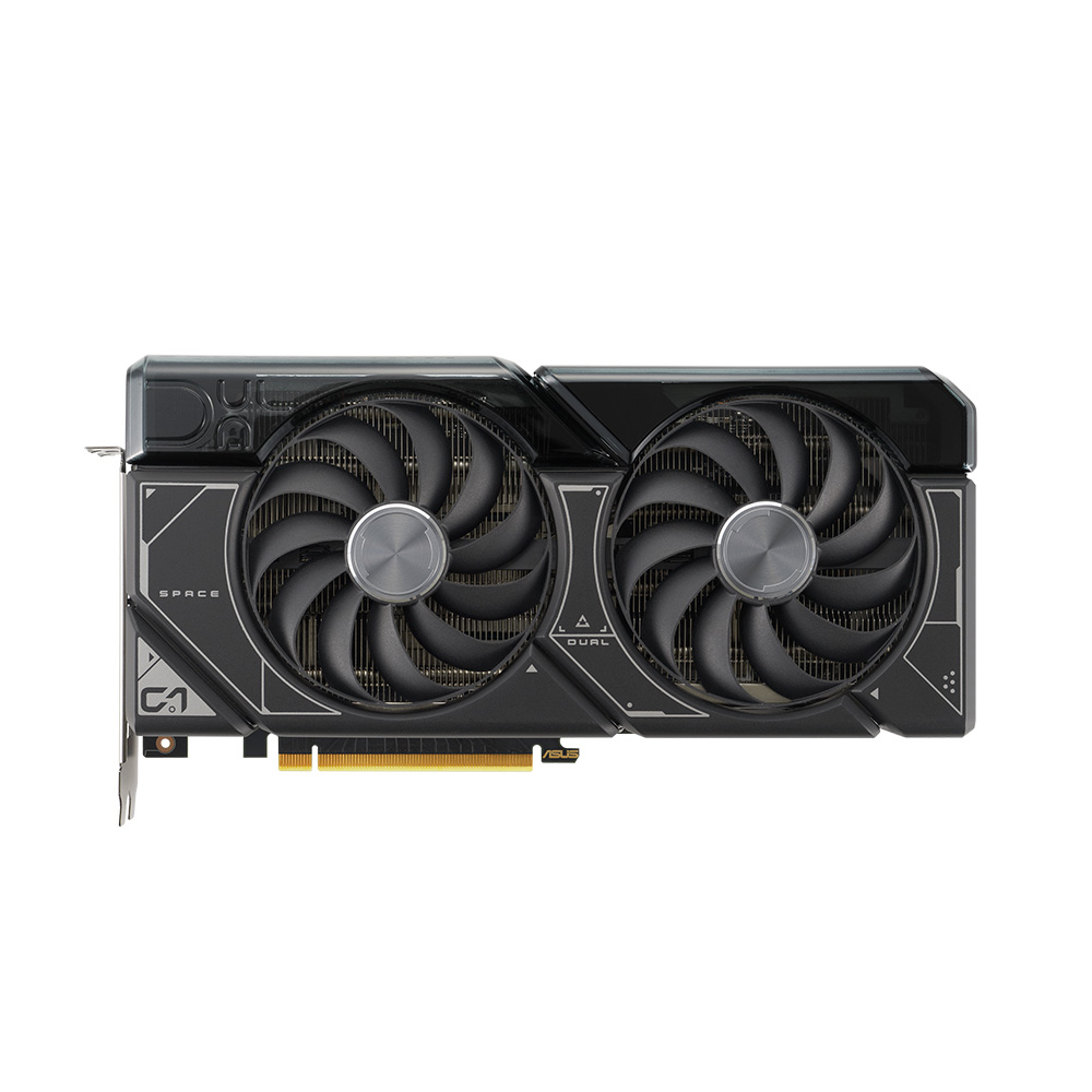 ASUS DUAL 지포스 RTX 4070 O12G OC D6X 12GB 인텍앤컴퍼니_이미지