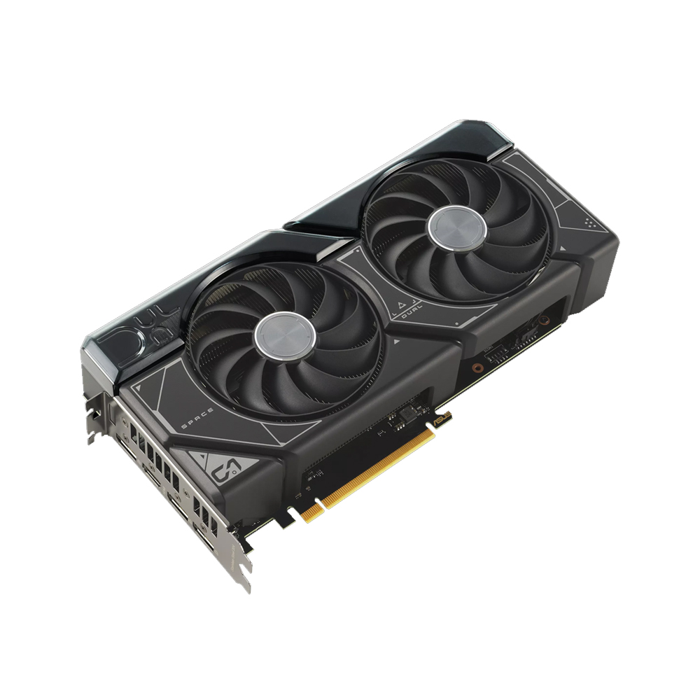 ASUS DUAL 지포스 RTX 4070 O12G OC D6X 12GB 인텍앤컴퍼니_이미지