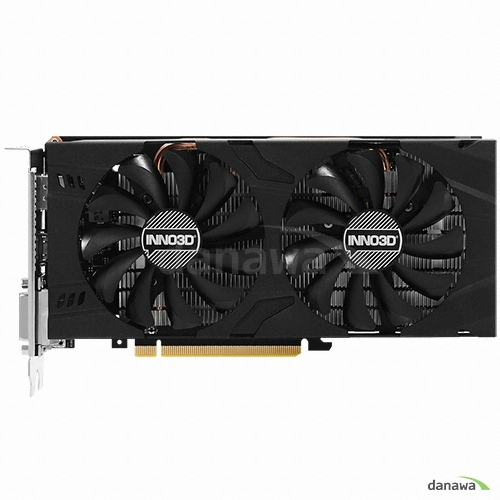 INNO3D ������ GTX1060 GAMING OC D5X 6GB X2