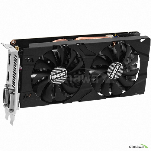 INNO3D ������ GTX1060 GAMING OC D5X 6GB X2