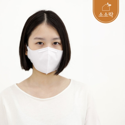 [불명] 소소락 굿필링 새부리형 KF94 대형