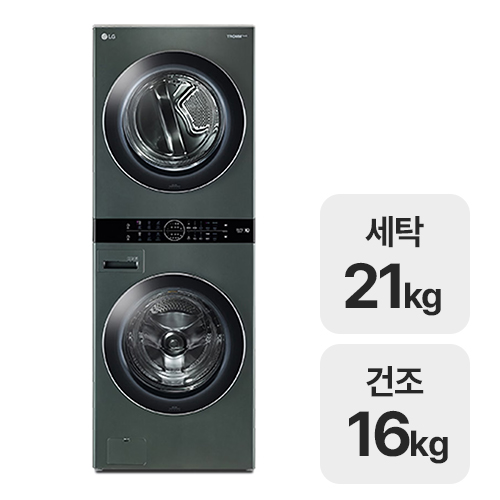 LG전자 트롬 워시타워 W16GT_이미지
