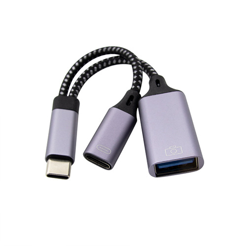 ž���ο���ġ�� ��ž SOLTOP-2149 USB 3.0 Type C OTG ����