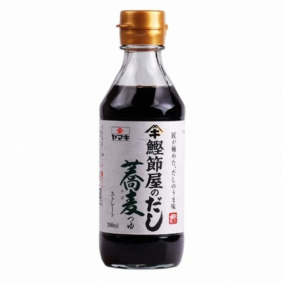  야마끼 소바 쯔유 300ml[1개]
