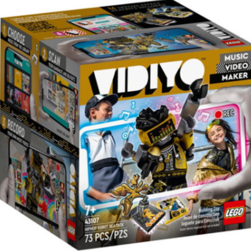 비디요 힙합 로봇 비트박스 (43107)