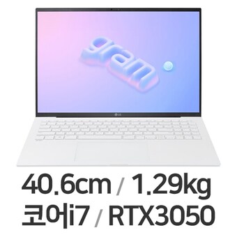 LG전자 2023 그램16 16ZD90R-EX79K