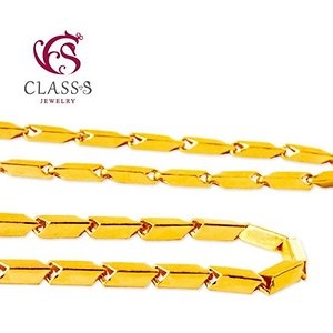 클래스에스 순금 Man추억줄 체인 37.5g_이미지