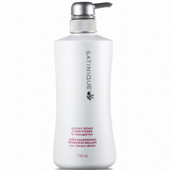 새티니크 글로시 리페어 컨디셔너 750ml (1개)_이미지