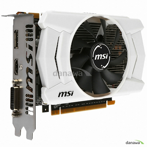 MSI 지포스 GTX950 OC 아머 V1 D5 2GB_이미지