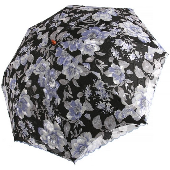 피에르가르뎅 이중 망사 퀸로즈 양산 PI2010