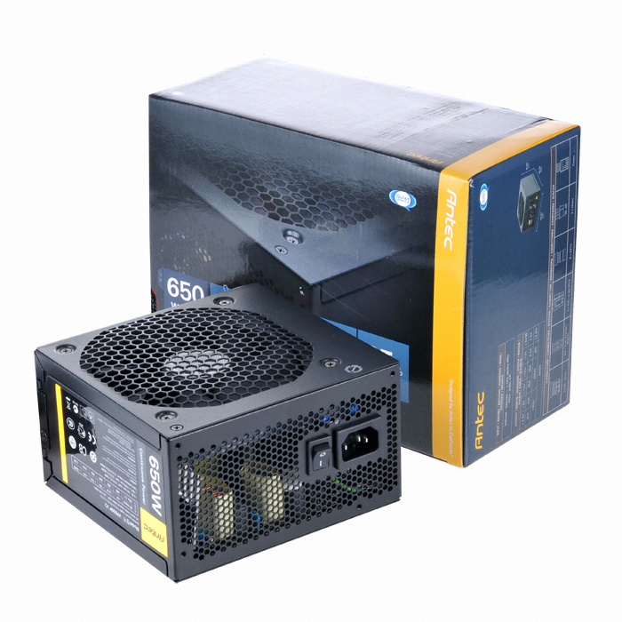 Antec VP650P V2