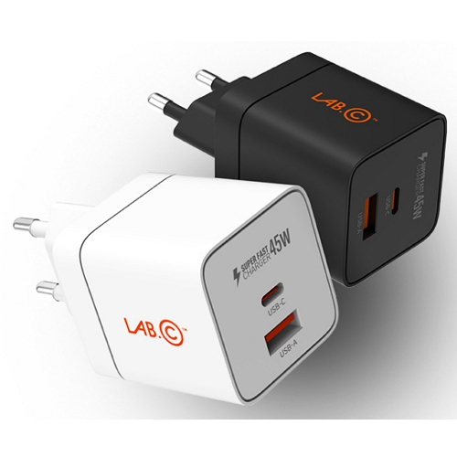 LAB.C PD PPS 45W 2��Ʈ GaN ������