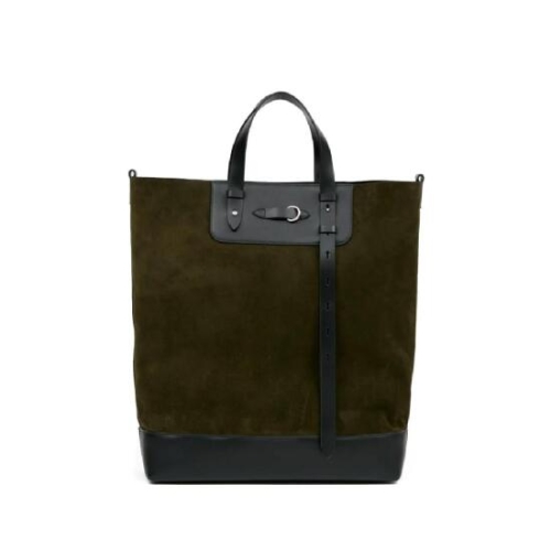 메종마르지엘라 스웨이드 토트 백 SB1WC0024P8610 T_이미지