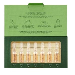  네이처리퍼블릭 진생로얄 실크앰플 이펙터1.7ml [7개]